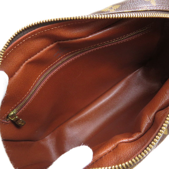 Louis Vuitton Nile Monogram Shoulder Bag Monogram Canvas - Picture 5 of 9